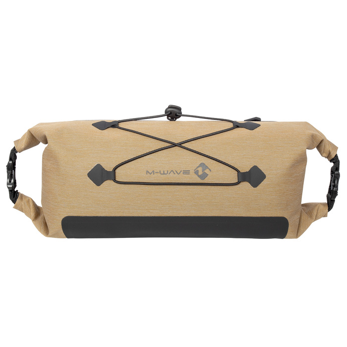 m-wave torba za na krmilo rough ride ii 12l pescena