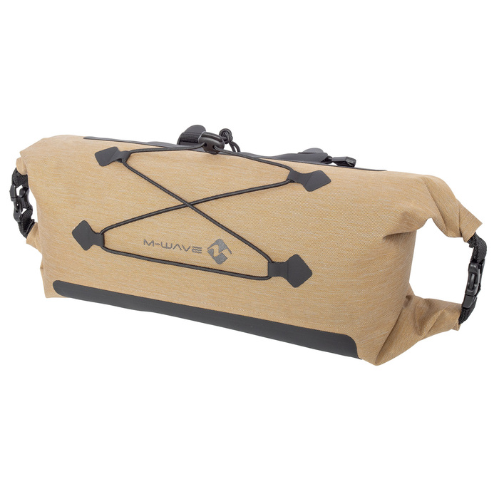 m-wave torba za na krmilo rough ride ii 12l pescena