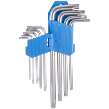 ventura set kljucev torx t101520252730404550