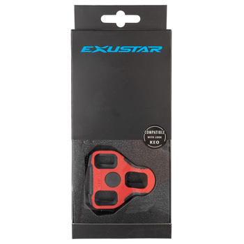 exustar ploscice za pedala e-arc11+ look-keo no-slip
