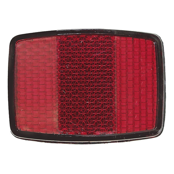odsevnik zadnji 58x42 mm za v-brk puvijakmatipodl