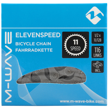 m-wave veriga 11p 116c easy link