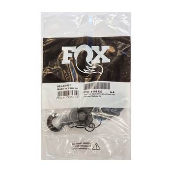 fox 803-04-007 kit tesnil amo dhx live valve neo damper reb