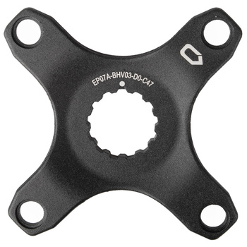 samox spider za bosch gen3 cl 47 mm alu crn