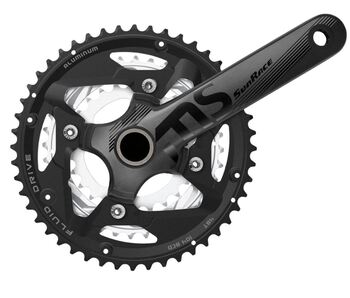 sunrace gonilka fcms50 10p 403022z 175mm z bbm97