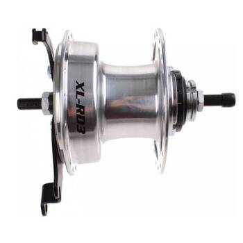 sturmey-archer pesto zad  rxl-rd3 3p drum 90mm 36l