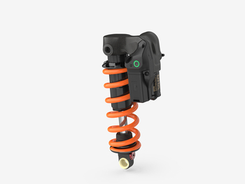 fox amortizer dhx live valve neo 205×60mm 25