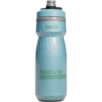 camelbak bidon podium chill 062l crystalkristalno modra