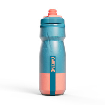 camelbak bidon podium chill 062l mercurymodrozelena