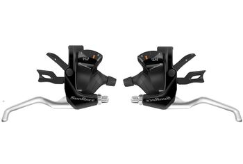 sunrace rocica prest zavorna stm406  3x7p