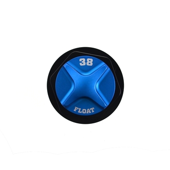 fox 820-05-627-kit topcap assy 2021 38 float na2 black
