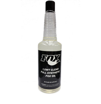 fox 025-03-035 olje 15wt synthetic 473ml