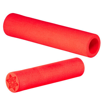 supacaz rocaj krmila supalite grip - red