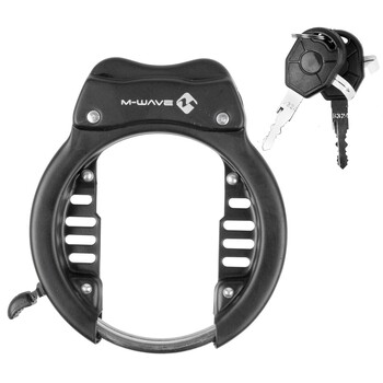 m-wave kljucavnica za okvir booster xl crna