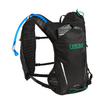 camelbak 26 telovnik trail run vest 7 bidon 2×05l 7l crna