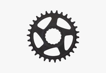 raceface veriznik cinch dmw (55mm) 34z crna 12p shimano
