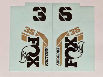 fox 803-04-078 nalepke 36  f-s black logo