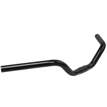 m-wave krmilo citytrek 254 600mm 60mm rise crn