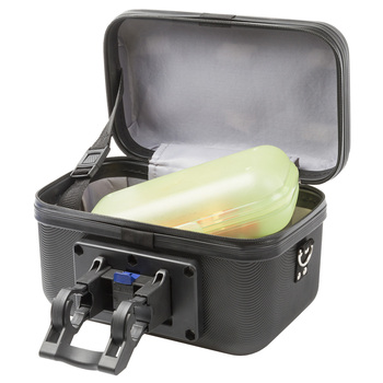 m-wave torbica za krmilo trda clip on 190x160x260mm