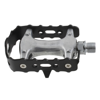 m-wave pedala steady-a4 alu kletka crna