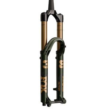 fox vilica float 38 grip x2 fs 170mm 29˝ 44 zelena
