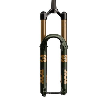 fox vilica float 38 grip x2 fs 170mm 29˝ 44 zelena