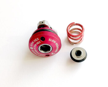 fox 815-02-065-kit damping adj  assy: cartr rebound x2