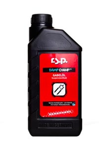 rsp olje damp champ 10 wt 250 ml