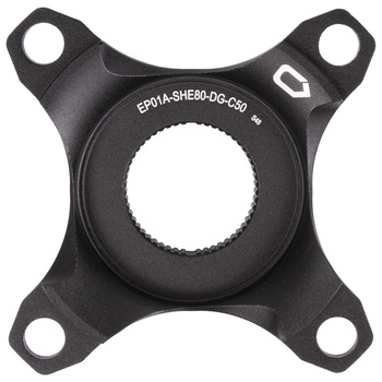 samox spider pd-s shimano e6100 cl 47mm