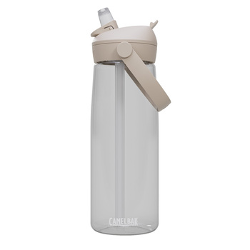 camelbak flip straw steklenica 075l clearprozorna