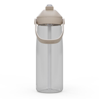 camelbak flip straw steklenica 075l clearprozorna