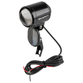 smart luc prednja ebike led 100lux350lum6-15vdc48w
