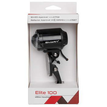 smart luc prednja ebike led 100lux350lum6-15vdc48w