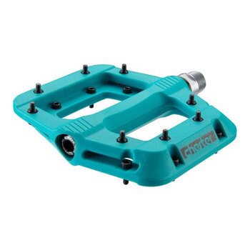 raceface pedala chester turkizna