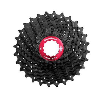 sunrace veriznik csrx11 11p  11-34 road crn