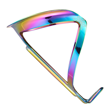 supacaz nosilec bidona fly cage ano - oil slick