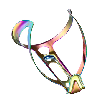 supacaz nosilec bidona fly cage ano - oil slick