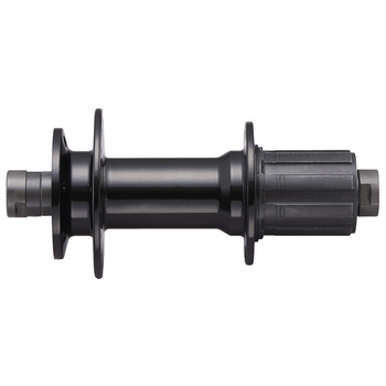 novatec pesto zadnje 32l 12x148mm boost crno