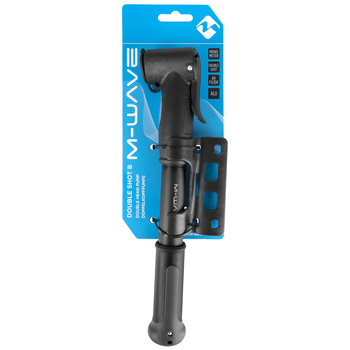 m-wave tlacilka mini double dvavfv 7 bar nosilec