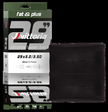 vittoria zracnica fat a plus  29×30-350 fv presta 48mm