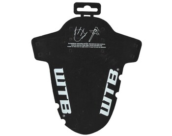 wtb blatnik gravel sprednji  crn