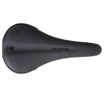 wtb sedez silverado steel  narrow crna