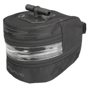 m-wave podsedezna torbica tilburg z led lucjo crna