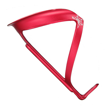 supacaz nosilec bidona fly cage ano - red