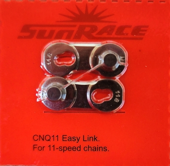 sunrace clen verige cnq11 11p flat top easy link 1 kos
