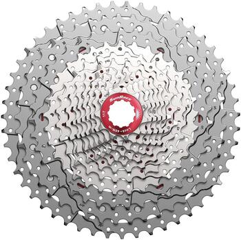 sunrace veriznik csmz903 12p   11-51 metalik