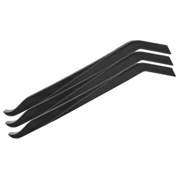 m-wave snemalec plasca 3kosi crna pvc