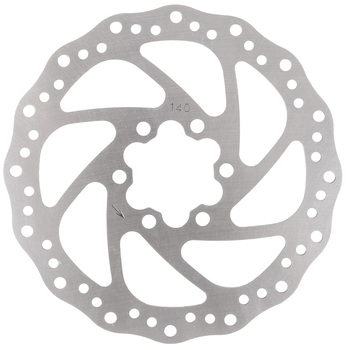 m-wave rotor bd-160 6h 160 mm