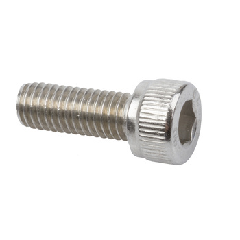 m-wave inox vijak m5 x 16 mm 50 kos
