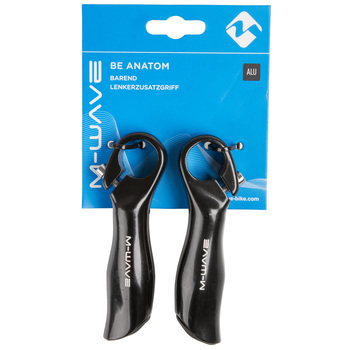 m-wave rogovi 222 mm 115 mm anatomskicrni